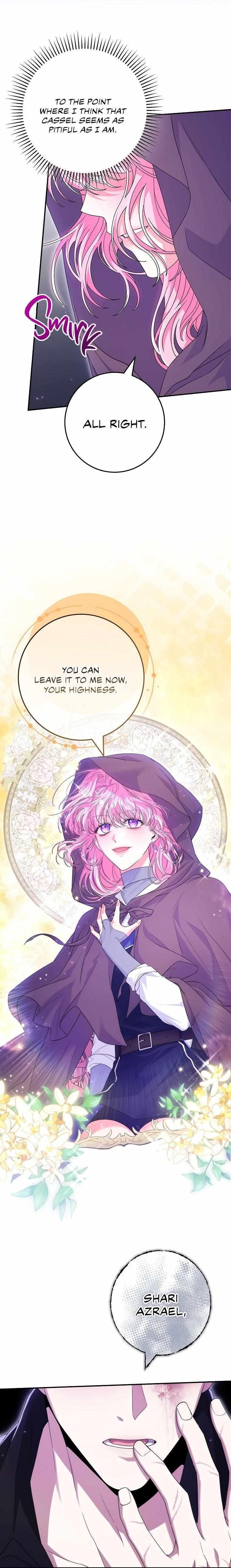 Trapped In A Cursed Game As An Npc Chapter 26 - Page 12