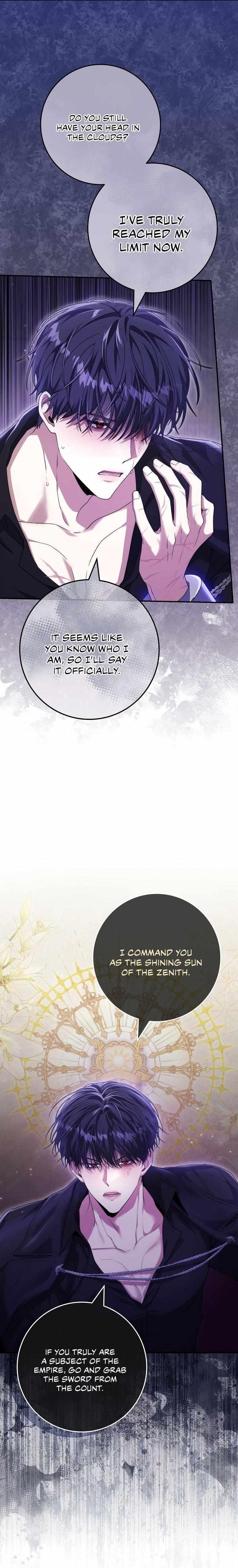 Trapped In A Cursed Game As An Npc Chapter 26 - Page 13