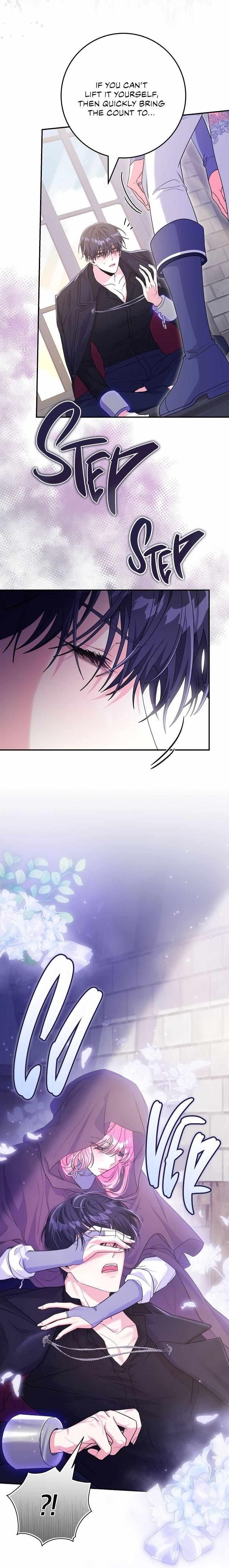 Trapped In A Cursed Game As An Npc Chapter 26 - Page 14