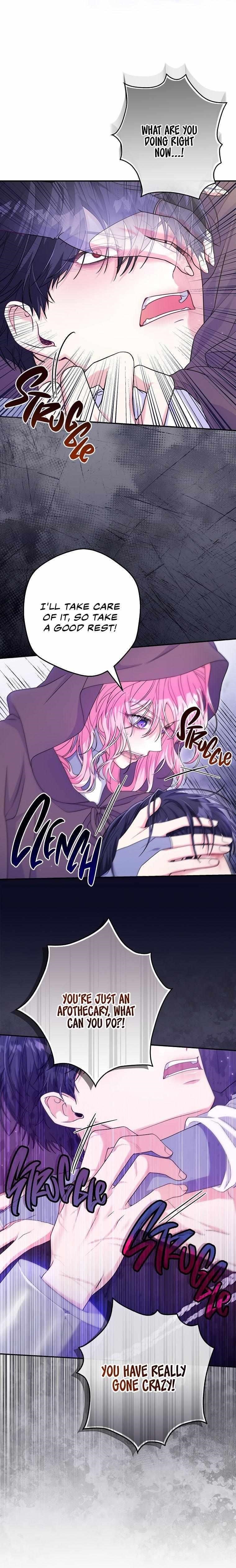 Trapped In A Cursed Game As An Npc Chapter 26 - Page 15