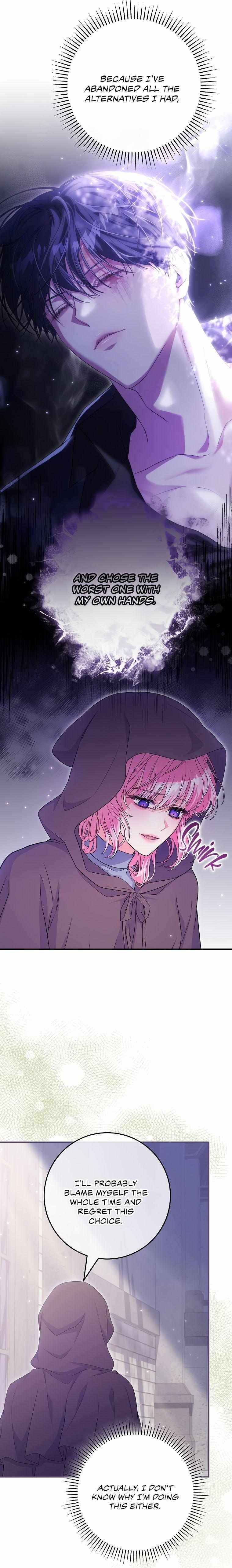 Trapped In A Cursed Game As An Npc Chapter 26 - Page 18