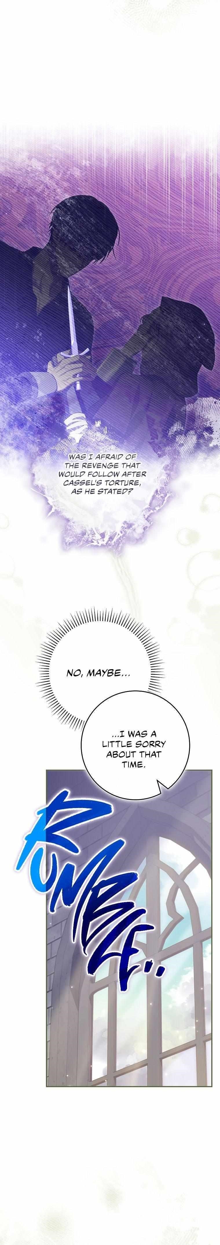 Trapped In A Cursed Game As An Npc Chapter 26 - Page 19