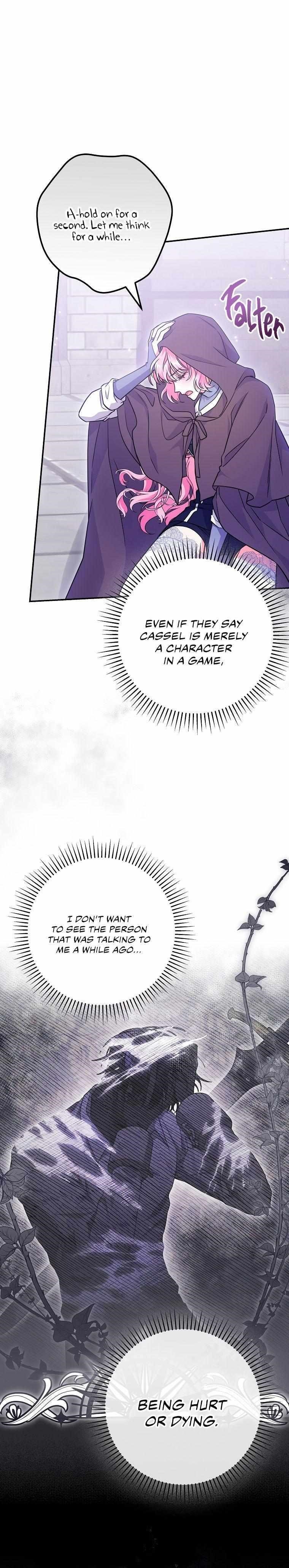 Trapped In A Cursed Game As An Npc Chapter 26 - Page 2