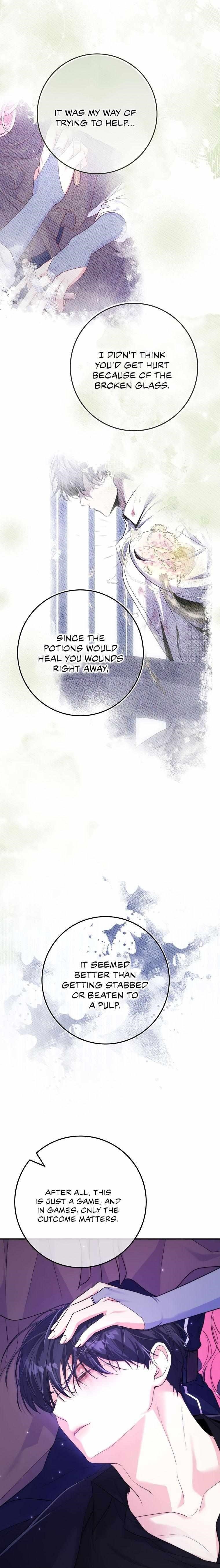 Trapped In A Cursed Game As An Npc Chapter 26 - Page 20