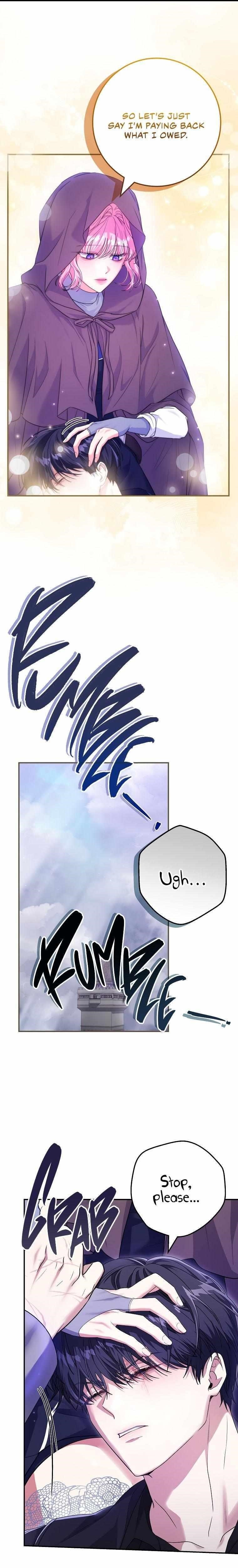 Trapped In A Cursed Game As An Npc Chapter 26 - Page 21