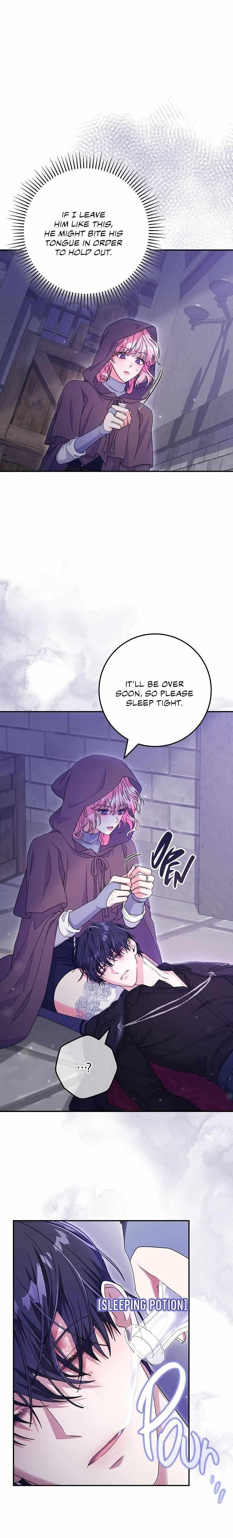 Trapped In A Cursed Game As An Npc Chapter 26 - Page 22