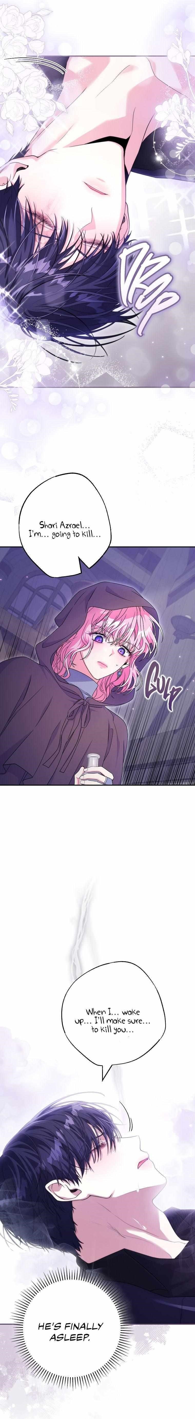 Trapped In A Cursed Game As An Npc Chapter 26 - Page 24