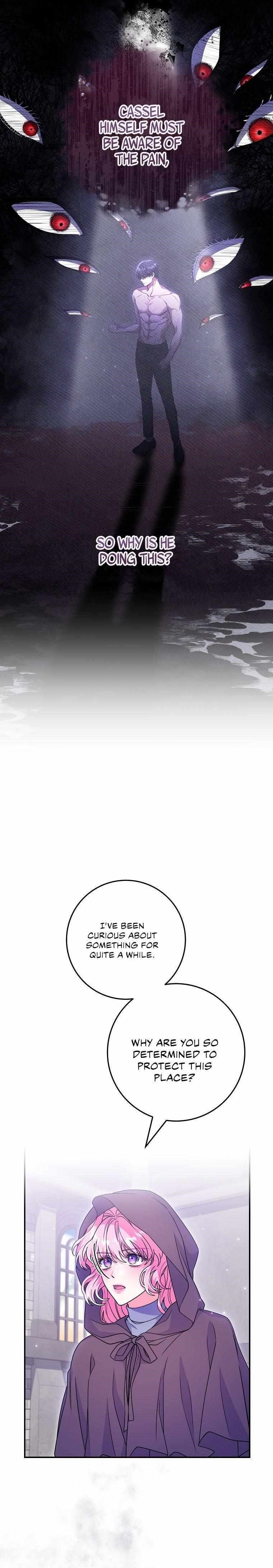 Trapped In A Cursed Game As An Npc Chapter 26 - Page 3