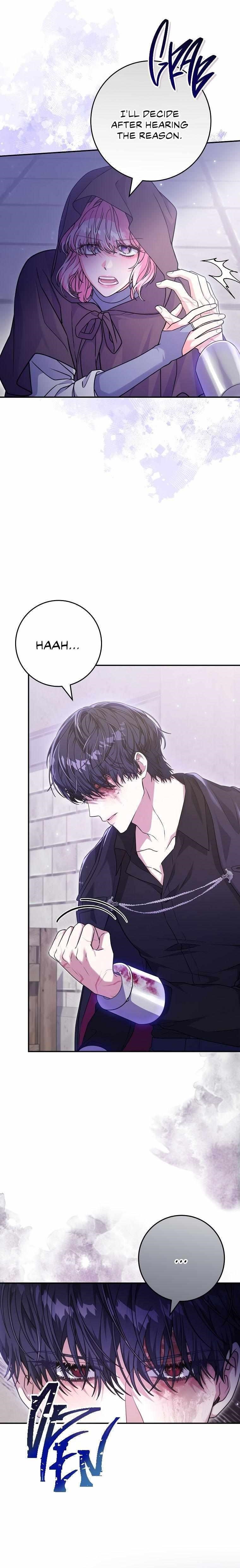 Trapped In A Cursed Game As An Npc Chapter 26 - Page 5