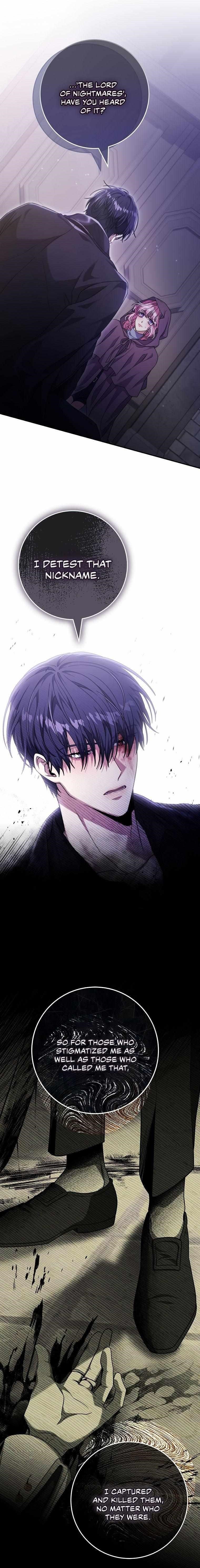 Trapped In A Cursed Game As An Npc Chapter 26 - Page 6