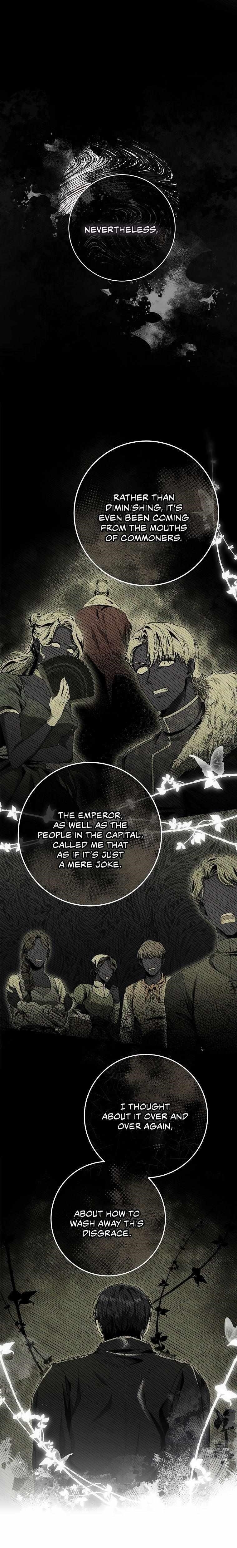 Trapped In A Cursed Game As An Npc Chapter 26 - Page 7