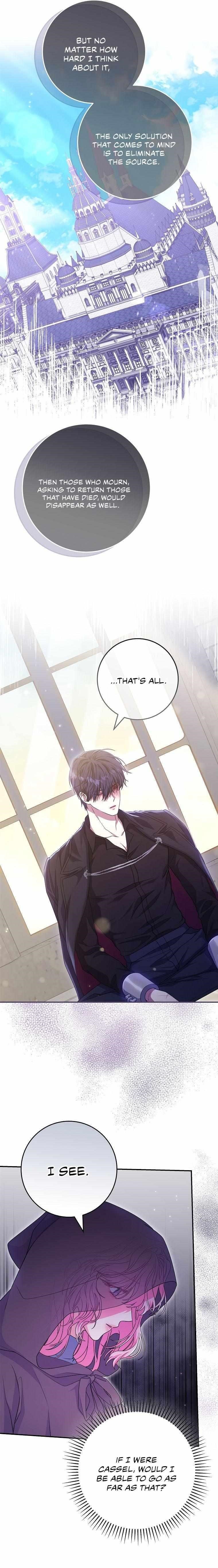 Trapped In A Cursed Game As An Npc Chapter 26 - Page 8