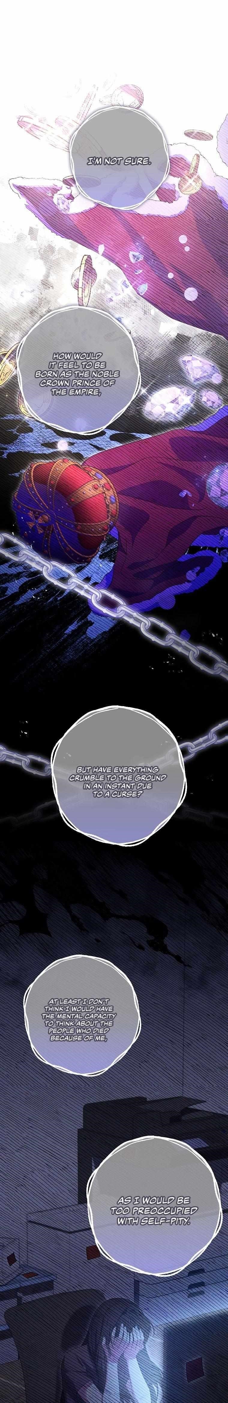 Trapped In A Cursed Game As An Npc Chapter 26 - Page 9