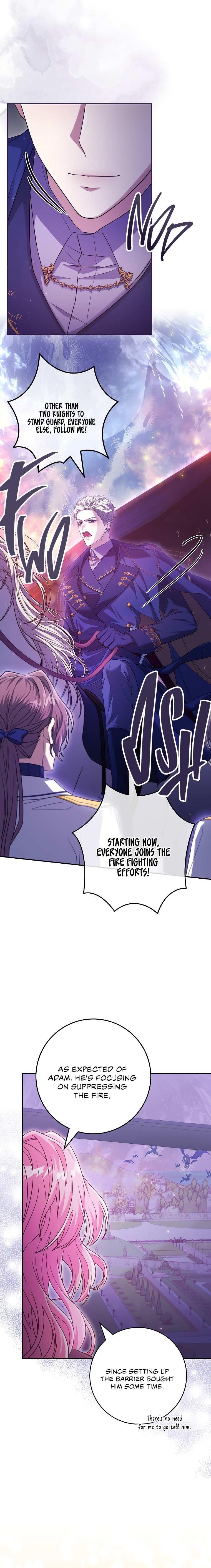 Trapped In A Cursed Game As An Npc Chapter 27 - Page 10