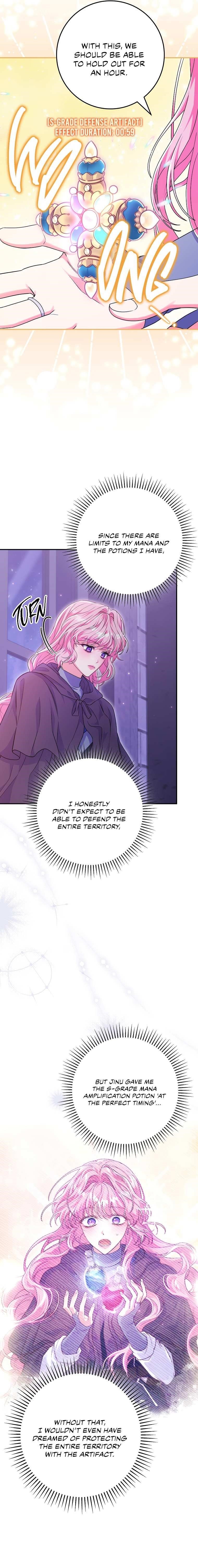 Trapped In A Cursed Game As An Npc Chapter 27 - Page 11