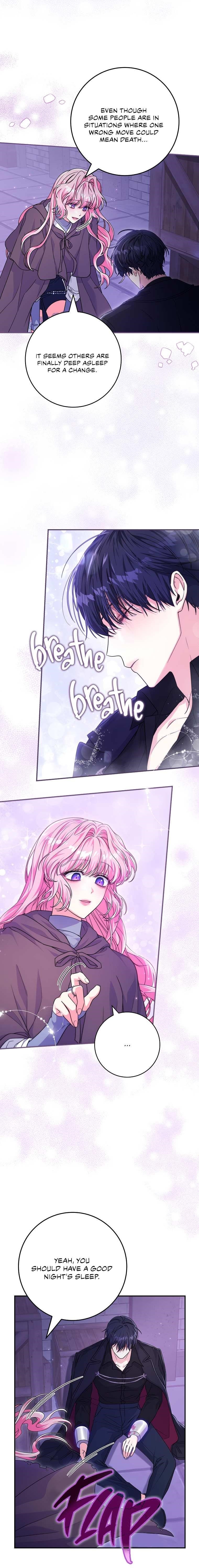 Trapped In A Cursed Game As An Npc Chapter 27 - Page 13