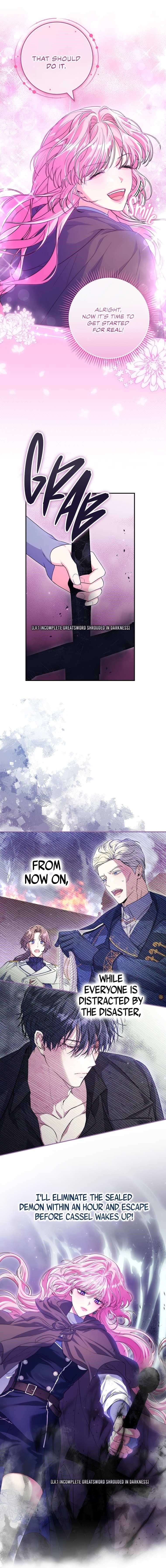 Trapped In A Cursed Game As An Npc Chapter 27 - Page 14