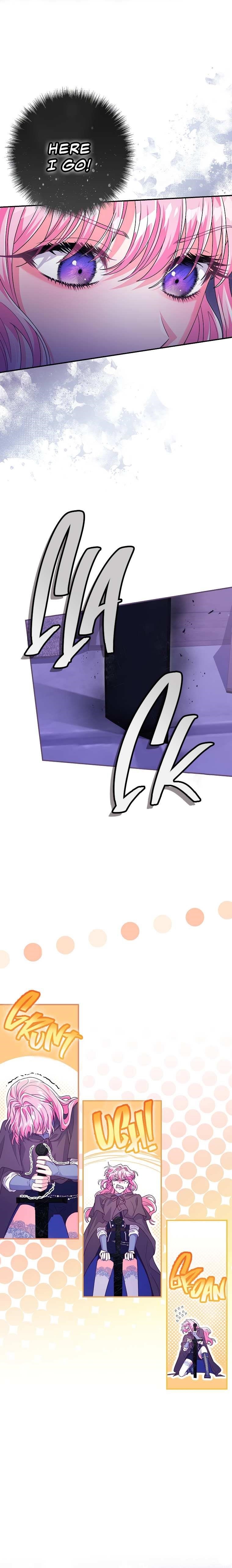 Trapped In A Cursed Game As An Npc Chapter 27 - Page 15