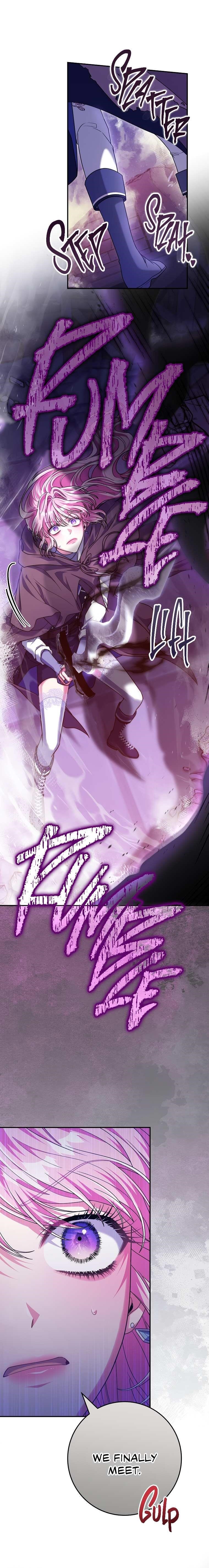 Trapped In A Cursed Game As An Npc Chapter 27 - Page 18