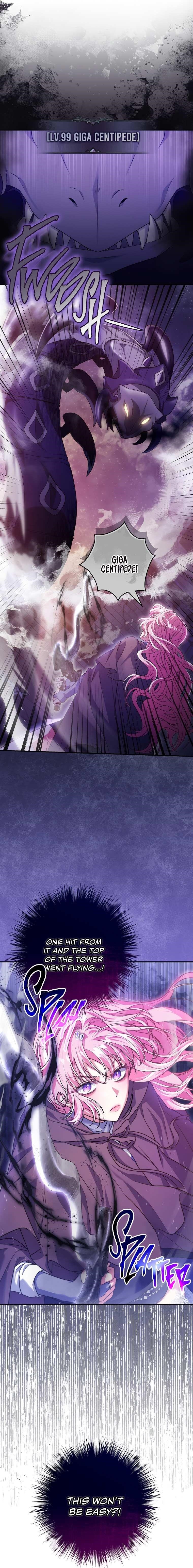 Trapped In A Cursed Game As An Npc Chapter 27 - Page 19