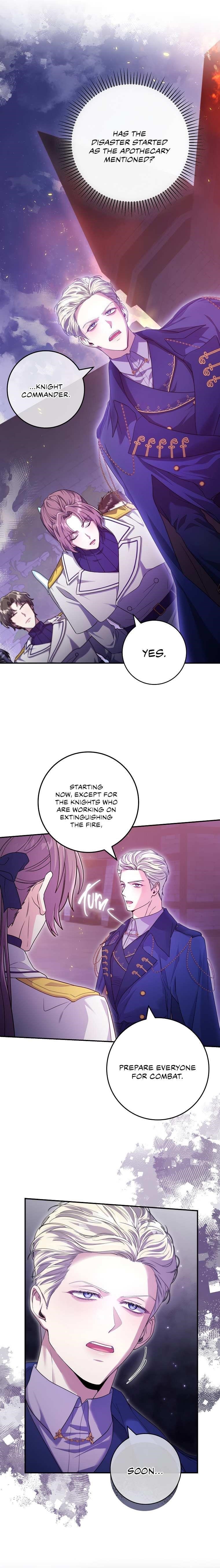 Trapped In A Cursed Game As An Npc Chapter 27 - Page 2