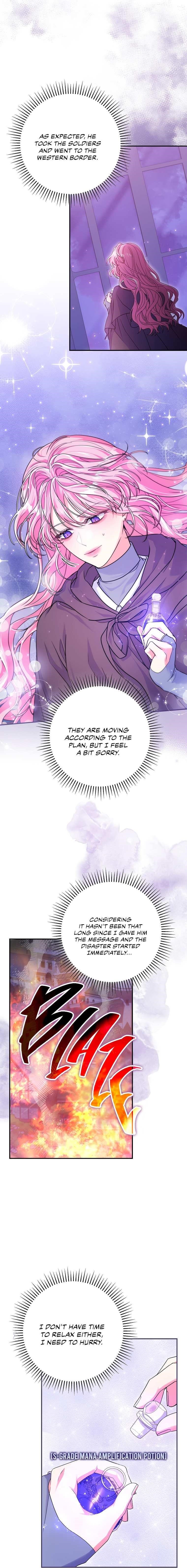 Trapped In A Cursed Game As An Npc Chapter 27 - Page 4