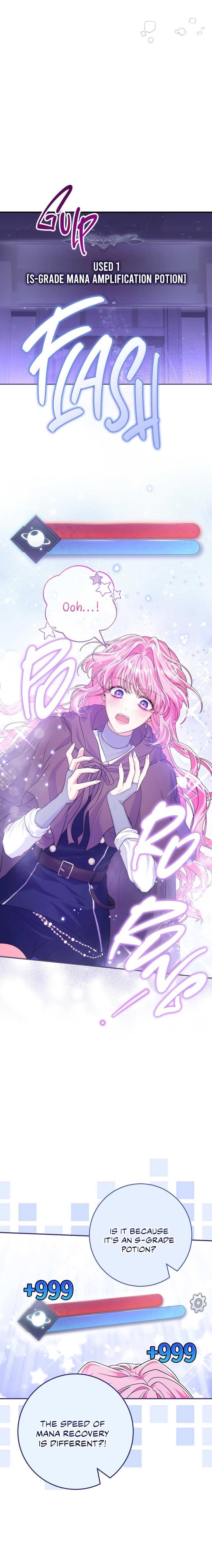 Trapped In A Cursed Game As An Npc Chapter 27 - Page 5