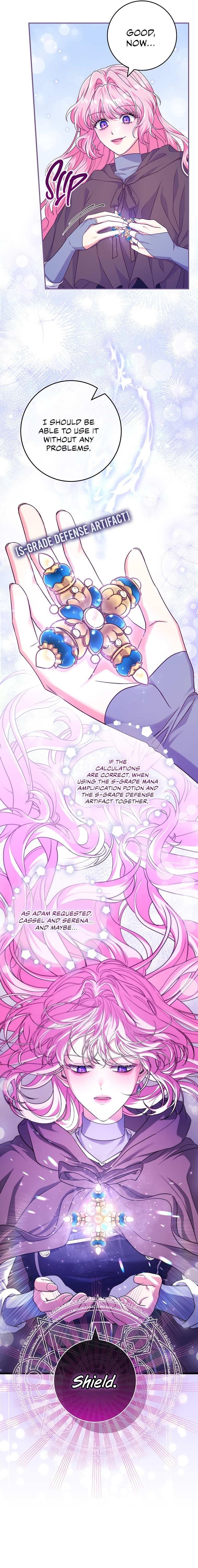 Trapped In A Cursed Game As An Npc Chapter 27 - Page 6