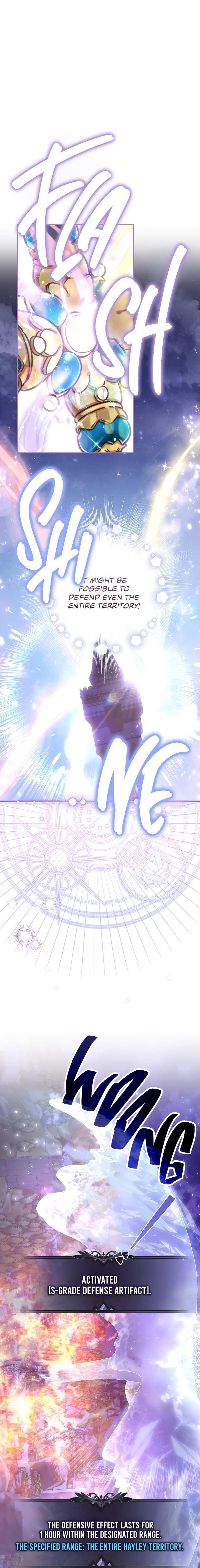 Trapped In A Cursed Game As An Npc Chapter 27 - Page 7