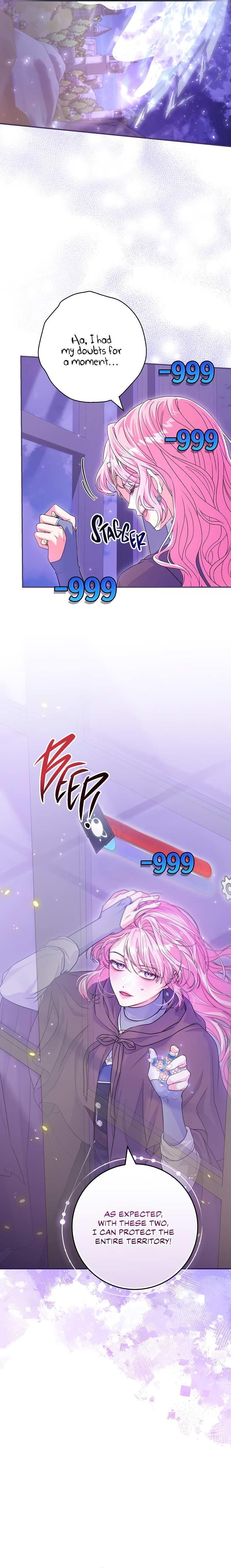 Trapped In A Cursed Game As An Npc Chapter 27 - Page 8