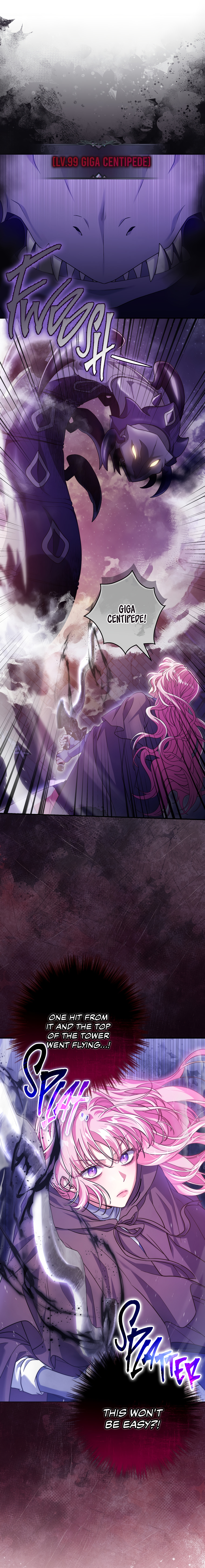 Trapped In A Cursed Game As An Npc Chapter 28 - Page 1