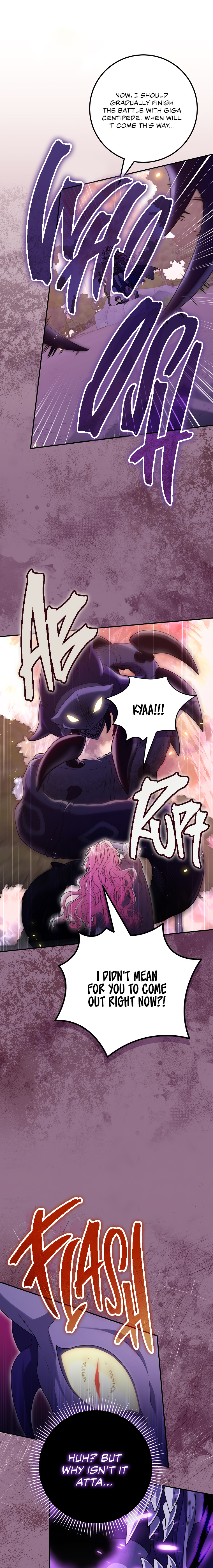 Trapped In A Cursed Game As An Npc Chapter 28 - Page 10