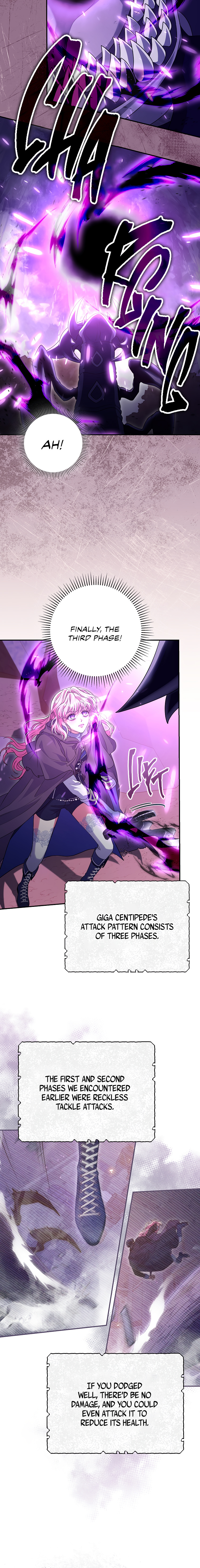 Trapped In A Cursed Game As An Npc Chapter 28 - Page 11