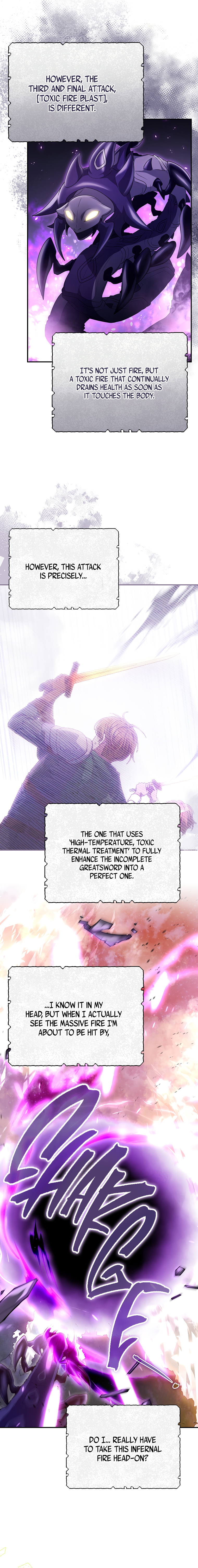 Trapped In A Cursed Game As An Npc Chapter 28 - Page 12