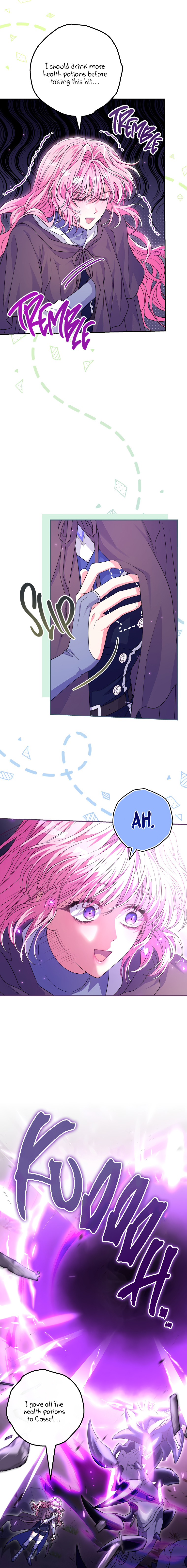 Trapped In A Cursed Game As An Npc Chapter 28 - Page 13