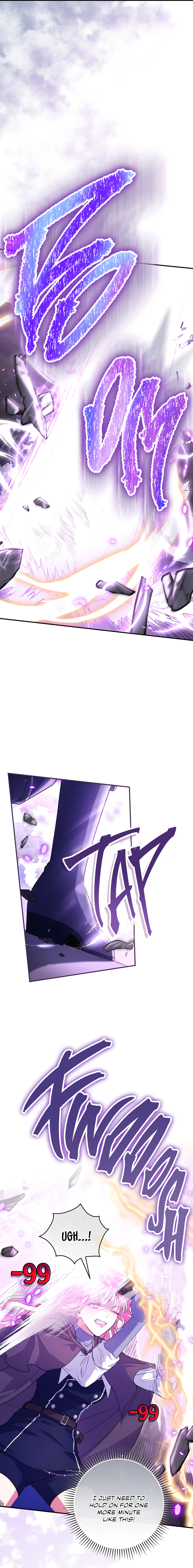 Trapped In A Cursed Game As An Npc Chapter 28 - Page 14