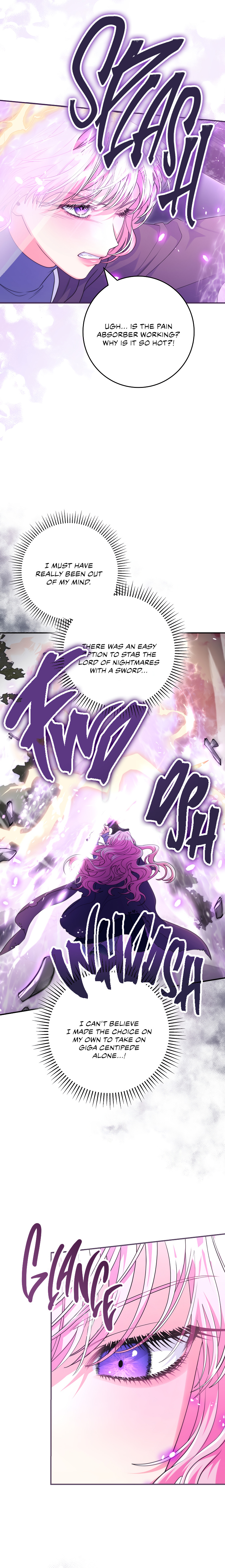 Trapped In A Cursed Game As An Npc Chapter 28 - Page 15