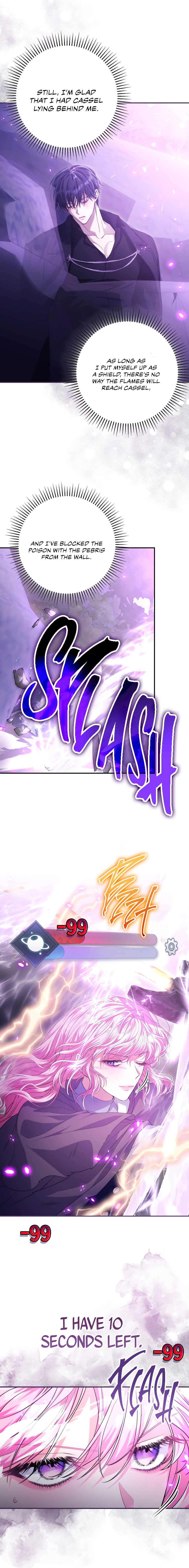 Trapped In A Cursed Game As An Npc Chapter 28 - Page 16