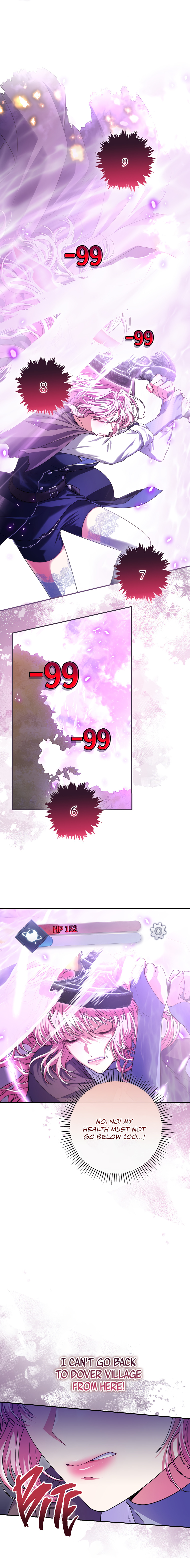 Trapped In A Cursed Game As An Npc Chapter 28 - Page 17