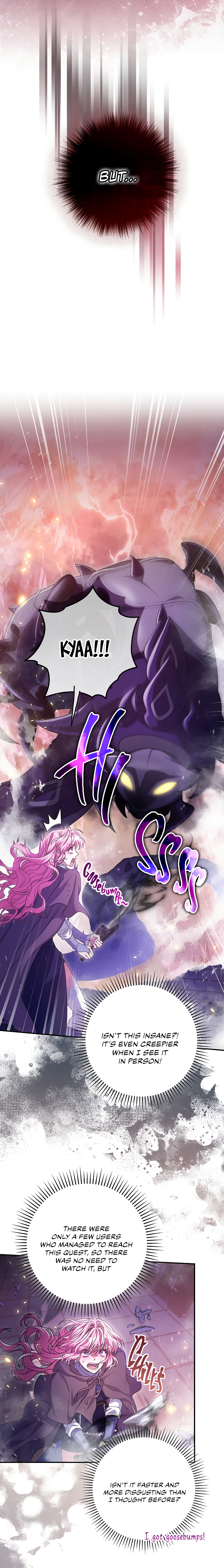 Trapped In A Cursed Game As An Npc Chapter 28 - Page 2