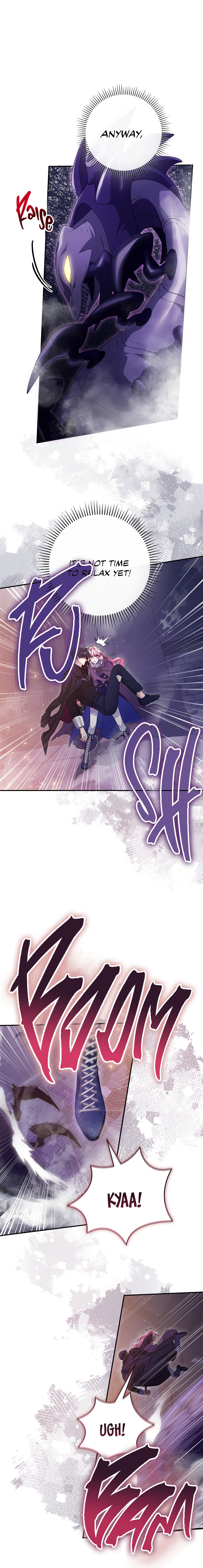 Trapped In A Cursed Game As An Npc Chapter 28 - Page 5