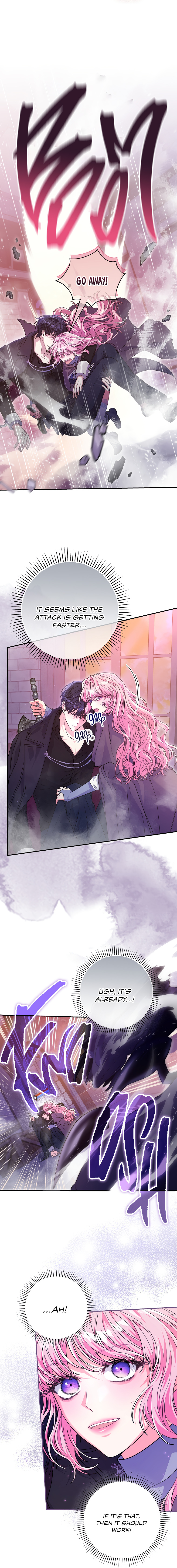 Trapped In A Cursed Game As An Npc Chapter 28 - Page 6