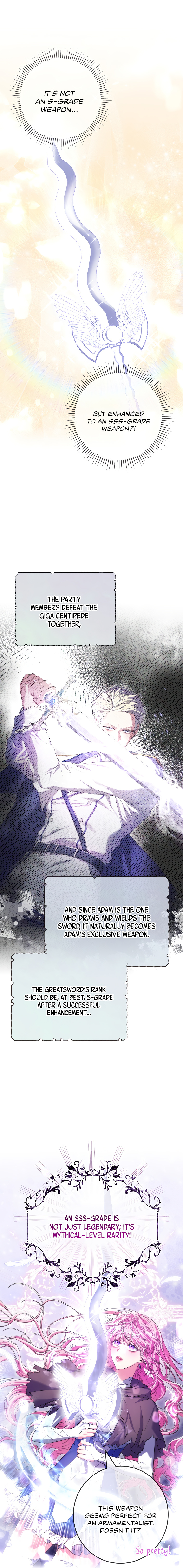 Trapped In A Cursed Game As An Npc Chapter 29 - Page 1