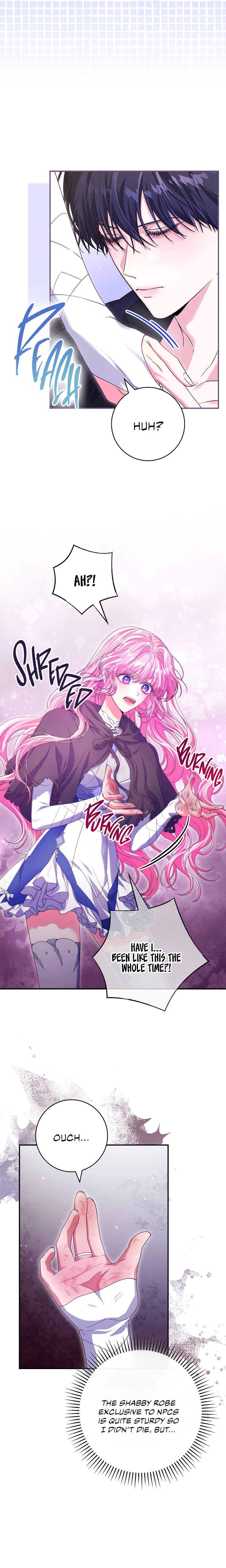 Trapped In A Cursed Game As An Npc Chapter 29 - Page 10