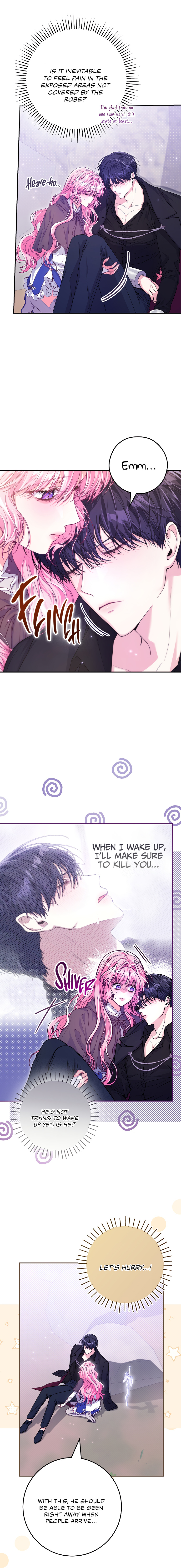 Trapped In A Cursed Game As An Npc Chapter 29 - Page 11