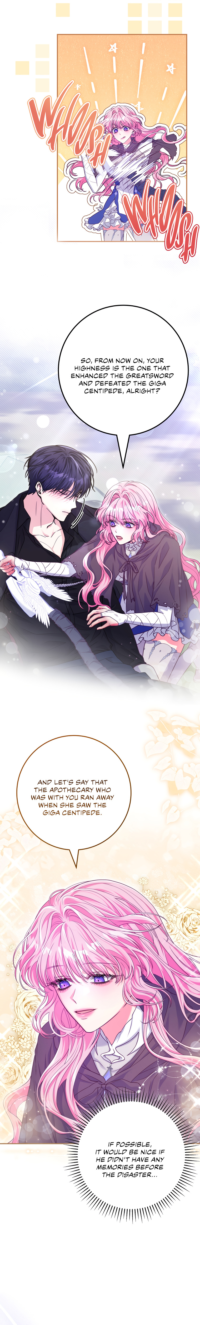 Trapped In A Cursed Game As An Npc Chapter 29 - Page 13