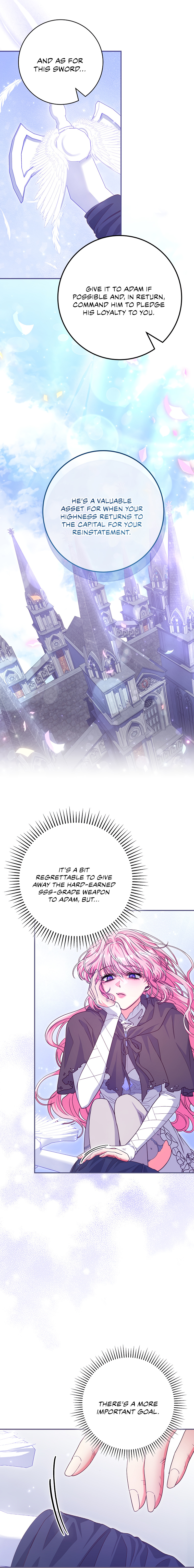 Trapped In A Cursed Game As An Npc Chapter 29 - Page 14