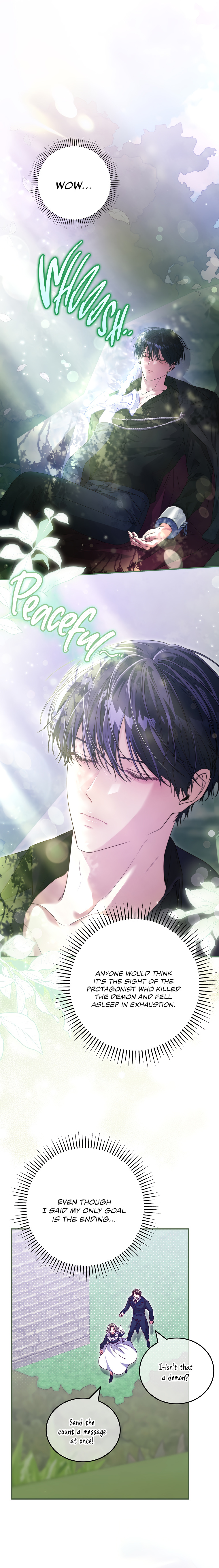 Trapped In A Cursed Game As An Npc Chapter 29 - Page 16