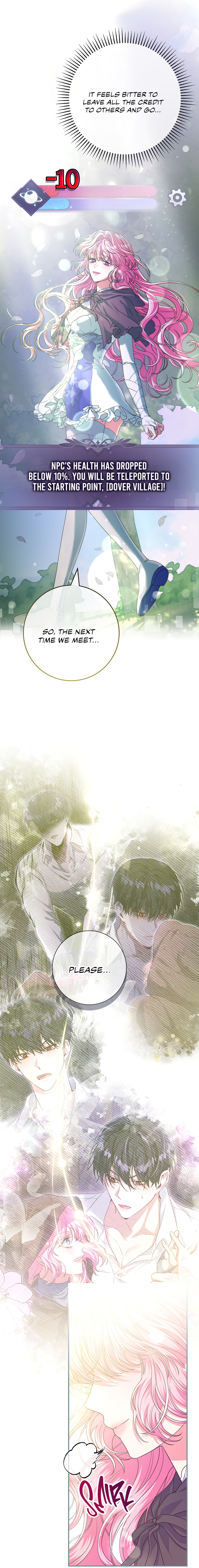 Trapped In A Cursed Game As An Npc Chapter 29 - Page 17