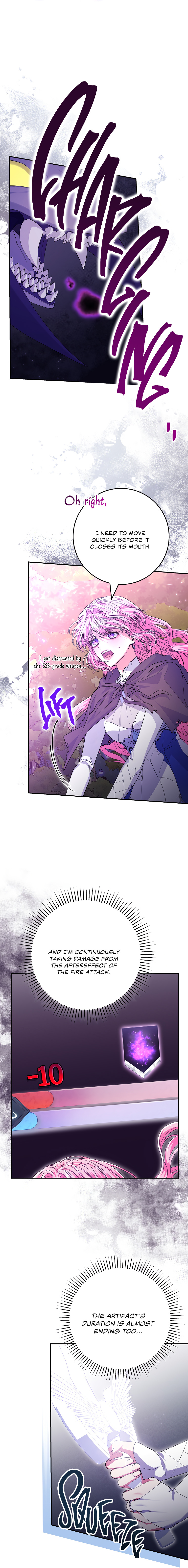 Trapped In A Cursed Game As An Npc Chapter 29 - Page 2